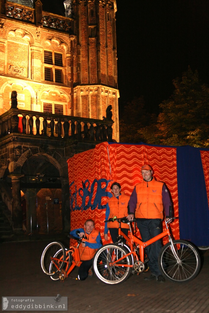 Deventer Muziek Totaal - Herfsteditie - 2009-10-22 - Fietsbob 03